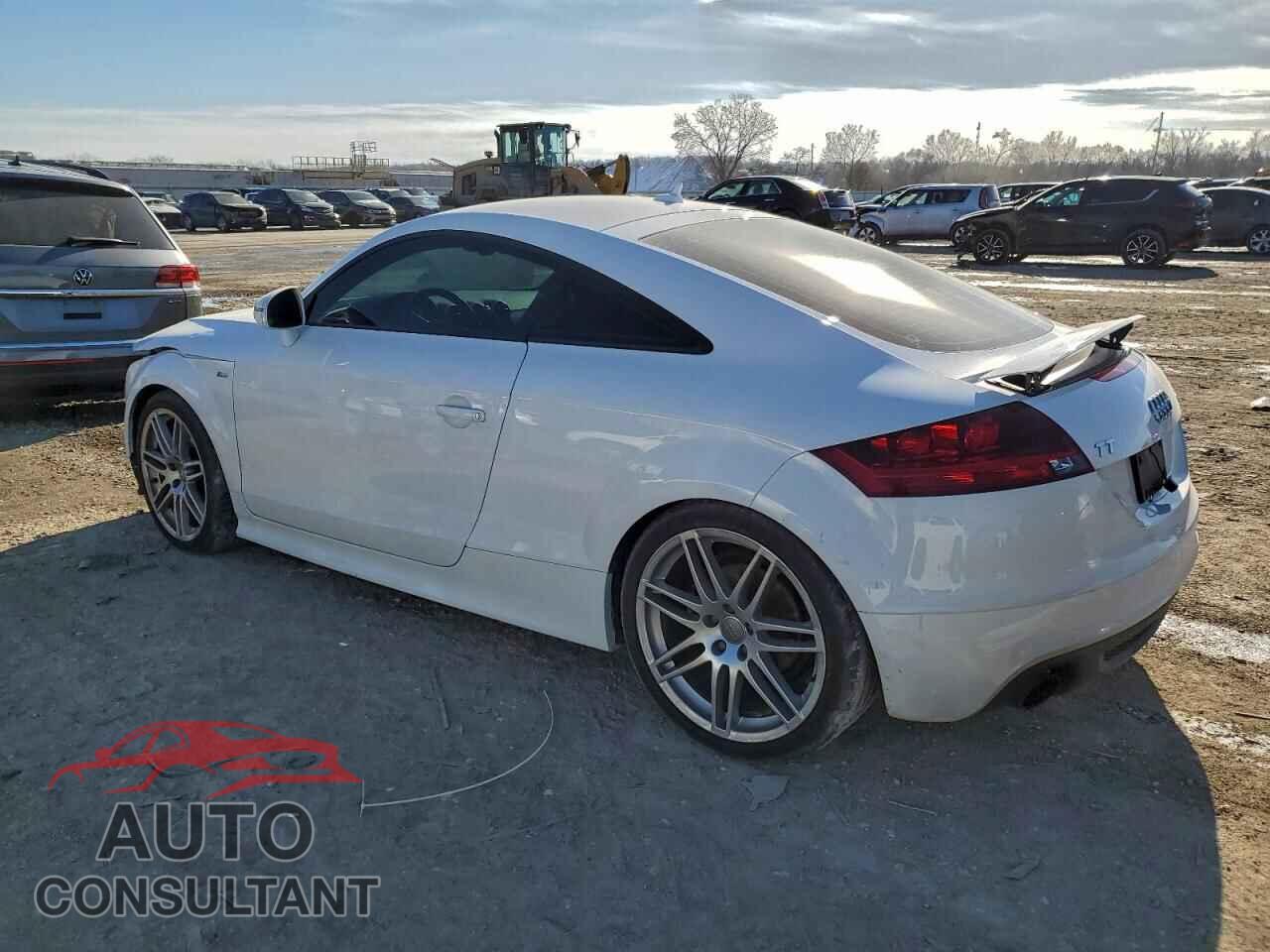 AUDI TT 2014 - TRUBFAFK3E1004833