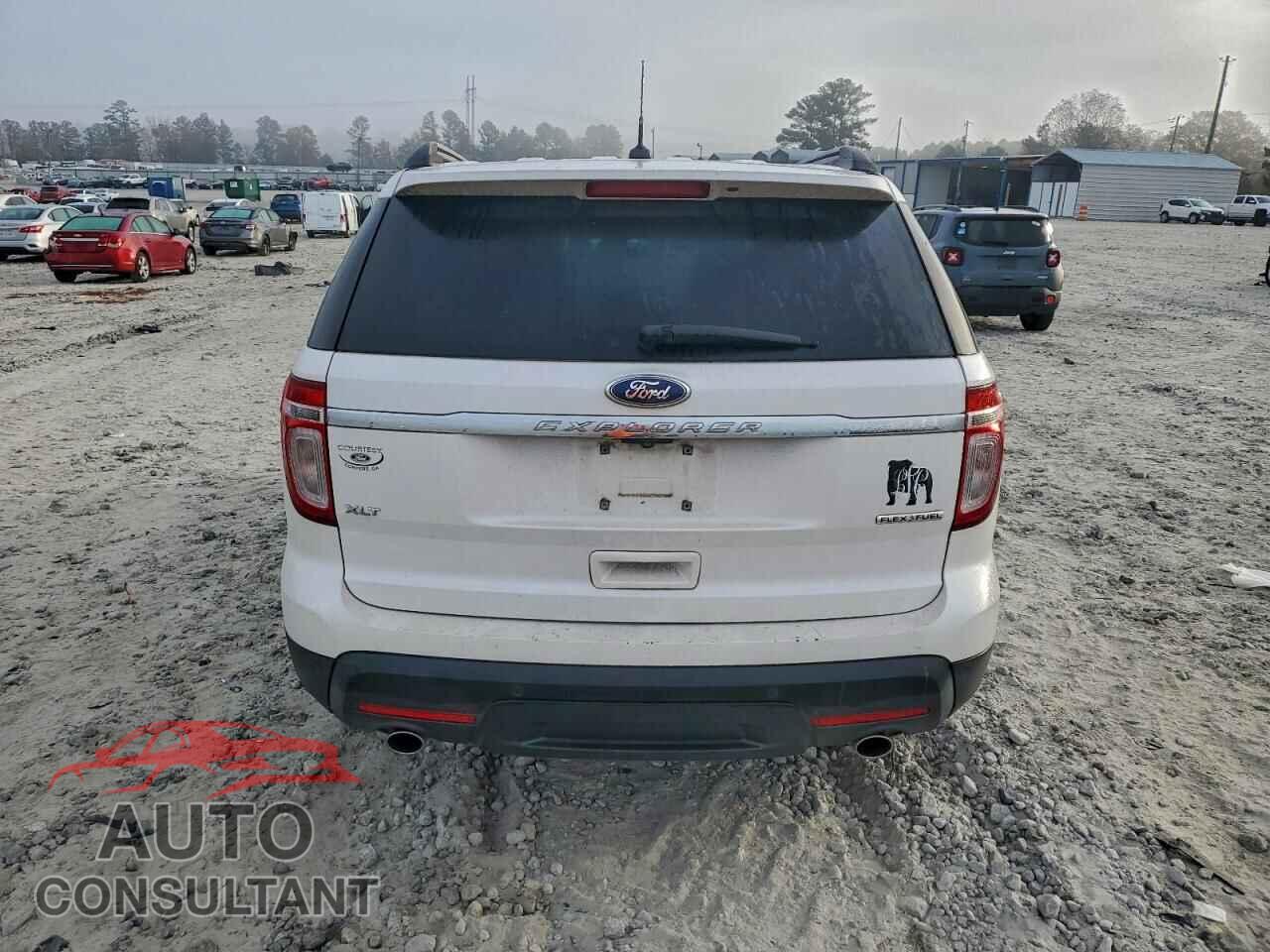 FORD EXPLORER 2013 - 1FM5K7D8XDGA77962
