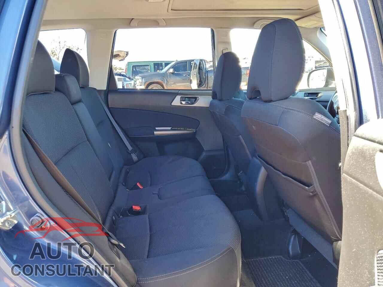 SUBARU FORESTER 2012 - JF2SHBDC2CH426474