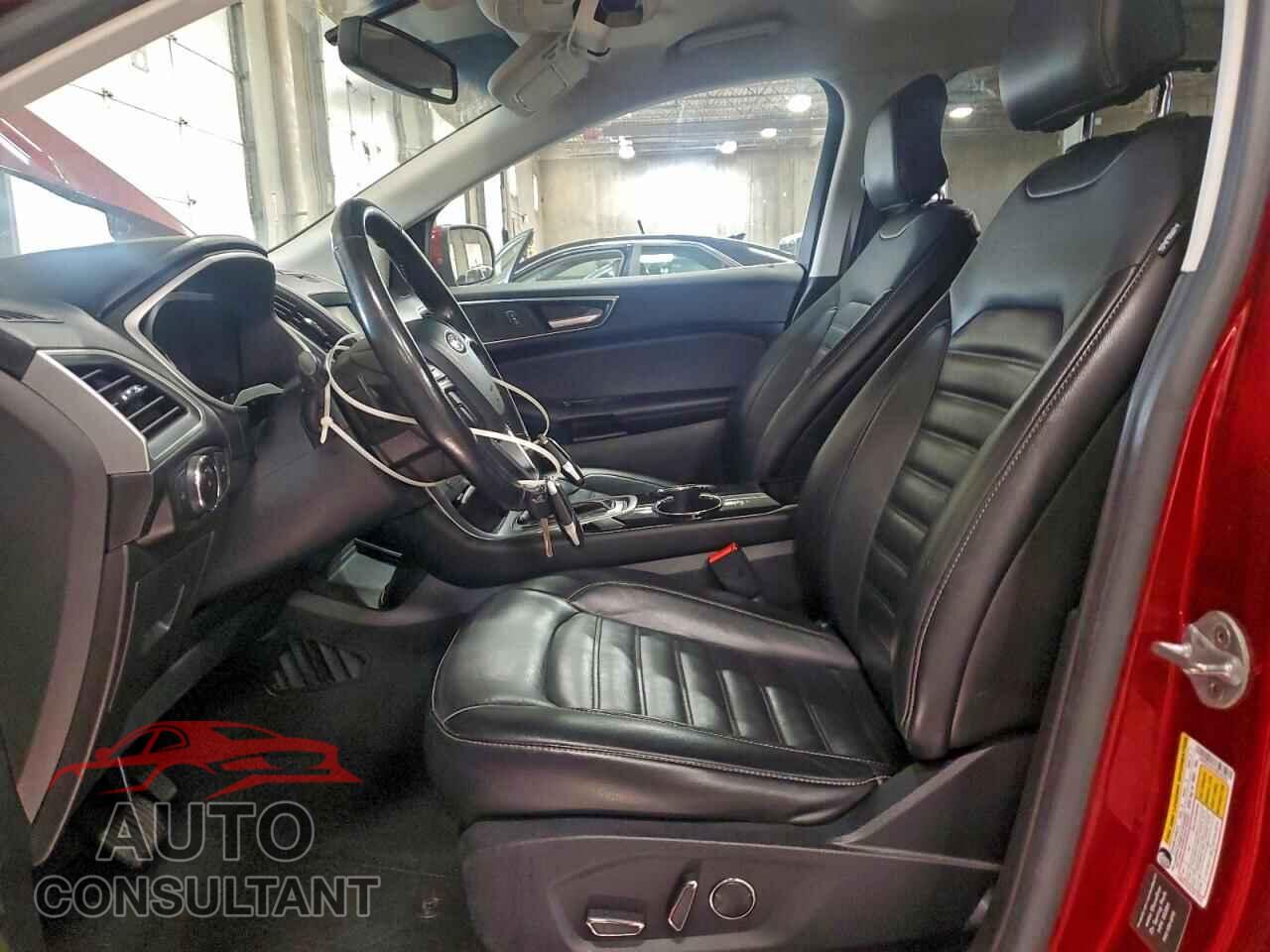 FORD EDGE 2015 - 2FMTK4J91FBC36333