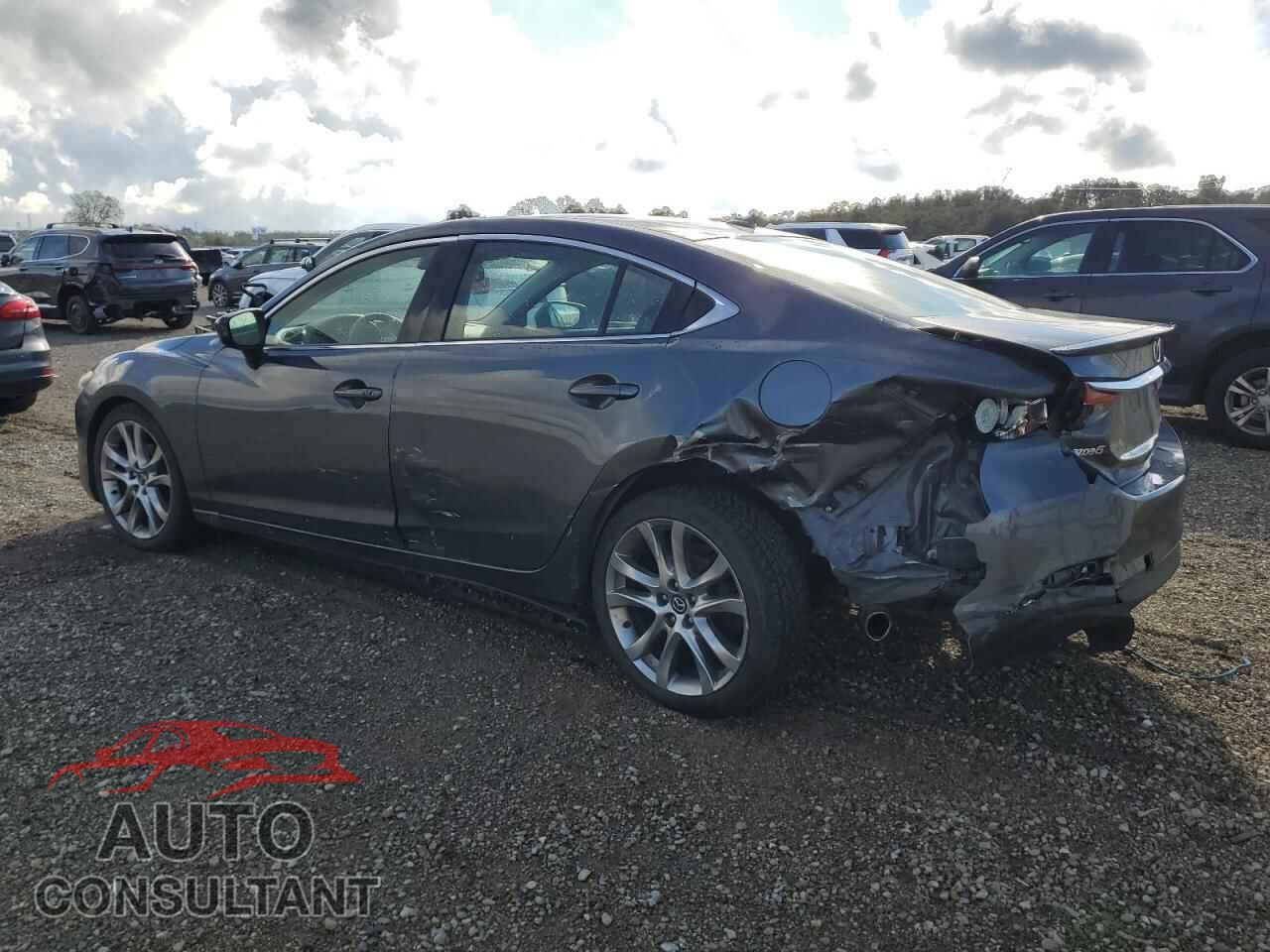 MAZDA 6 2014 - JM1GJ1W52E1102244