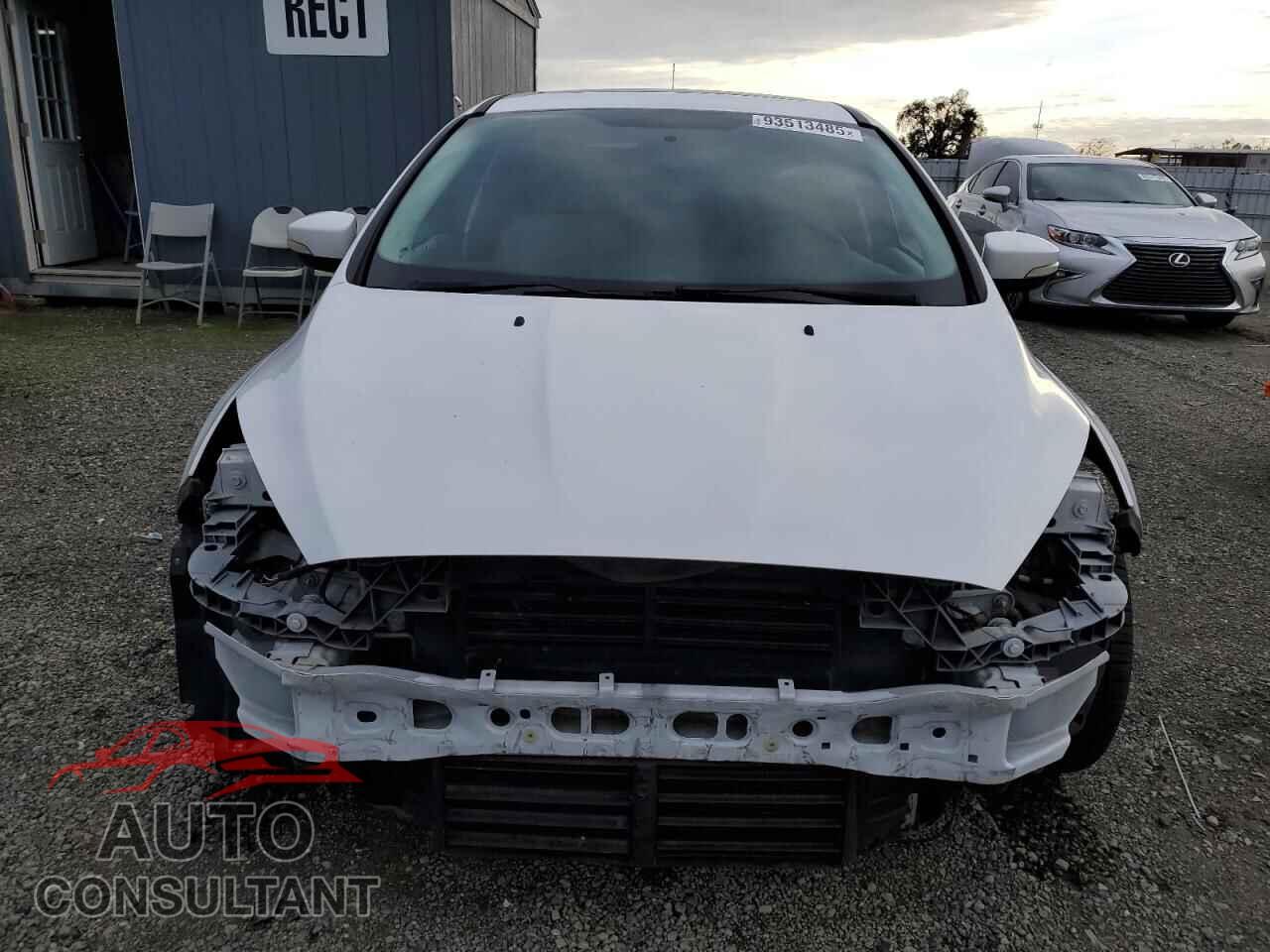 FORD FOCUS 2016 - 1FADP3K27GL254574