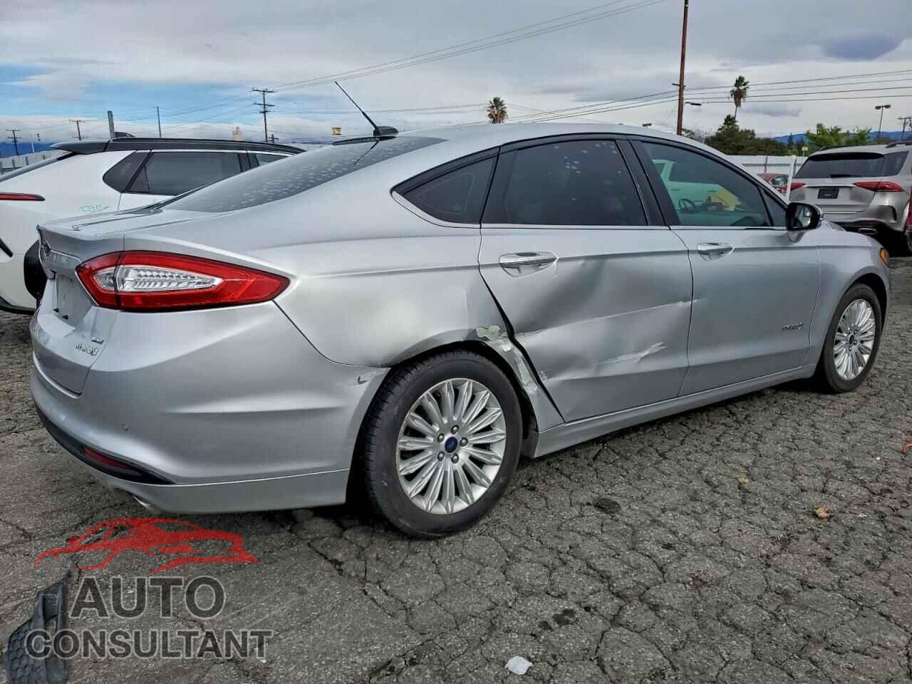 FORD FUSION 2016 - 3FA6P0LU4GR343074