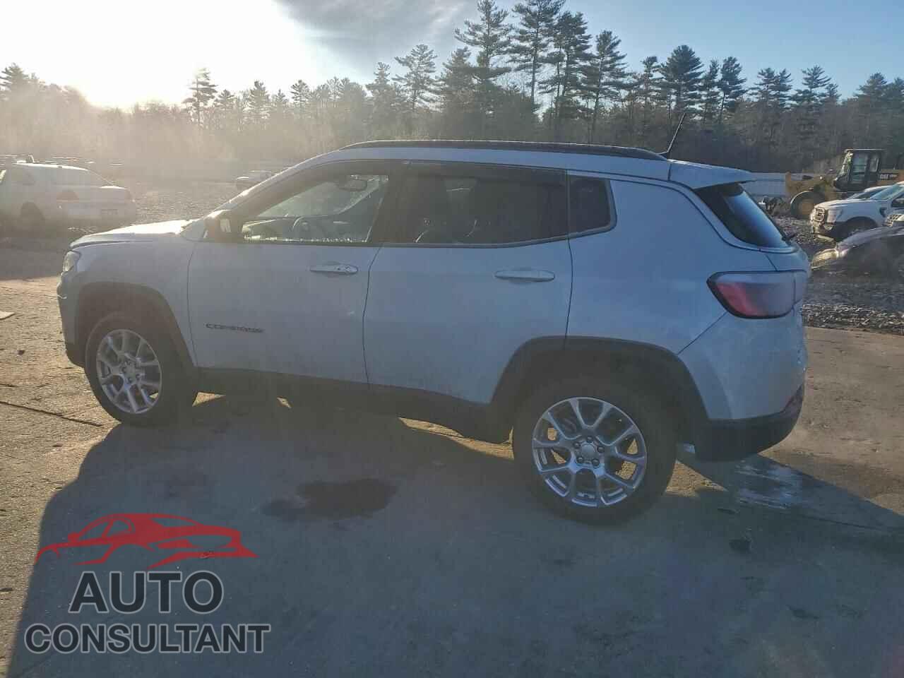 JEEP COMPASS 2024 - 3C4NJDFN4RT143546