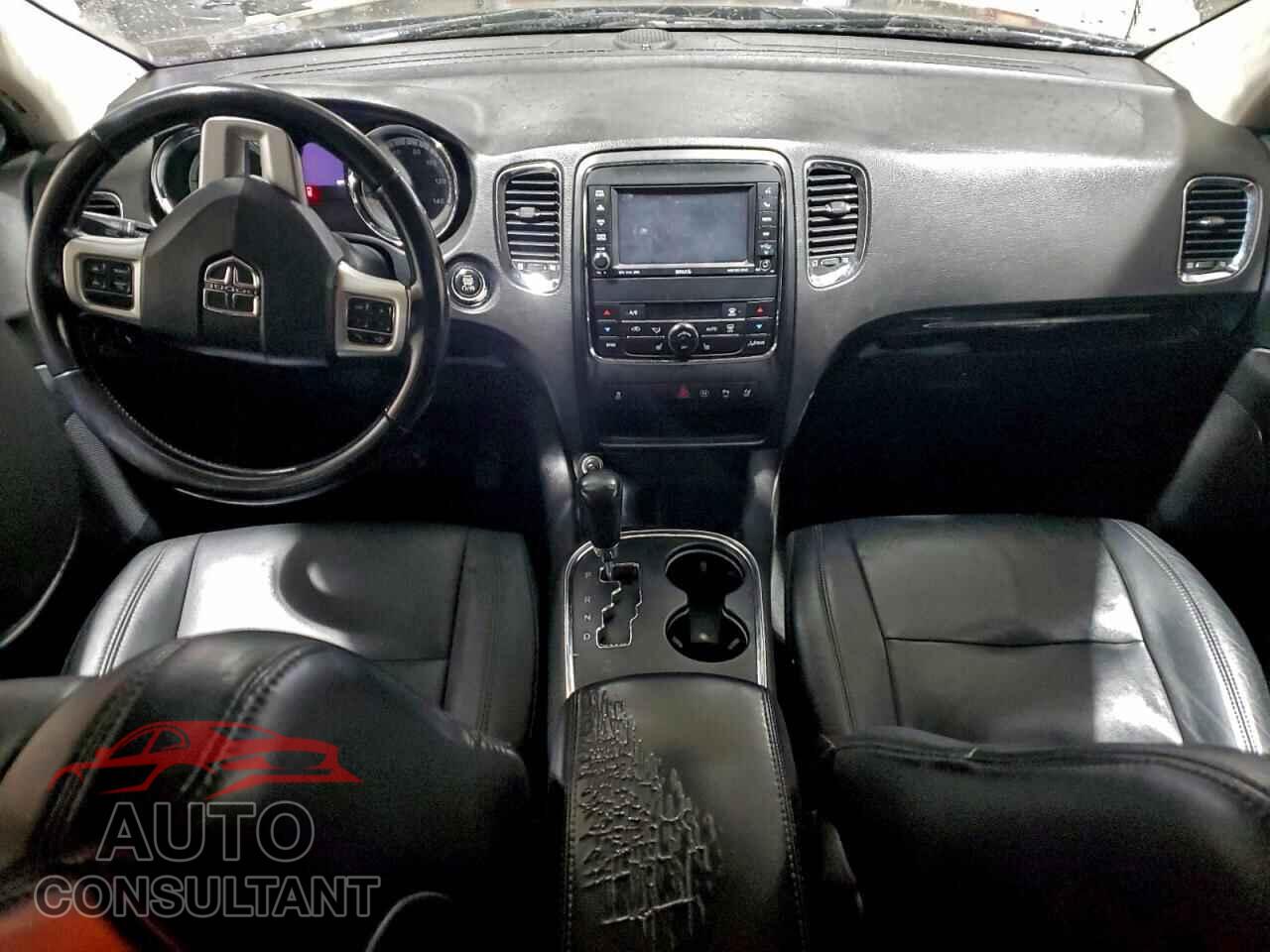 DODGE DURANGO 2012 - 1C4RDJDG0CC106072
