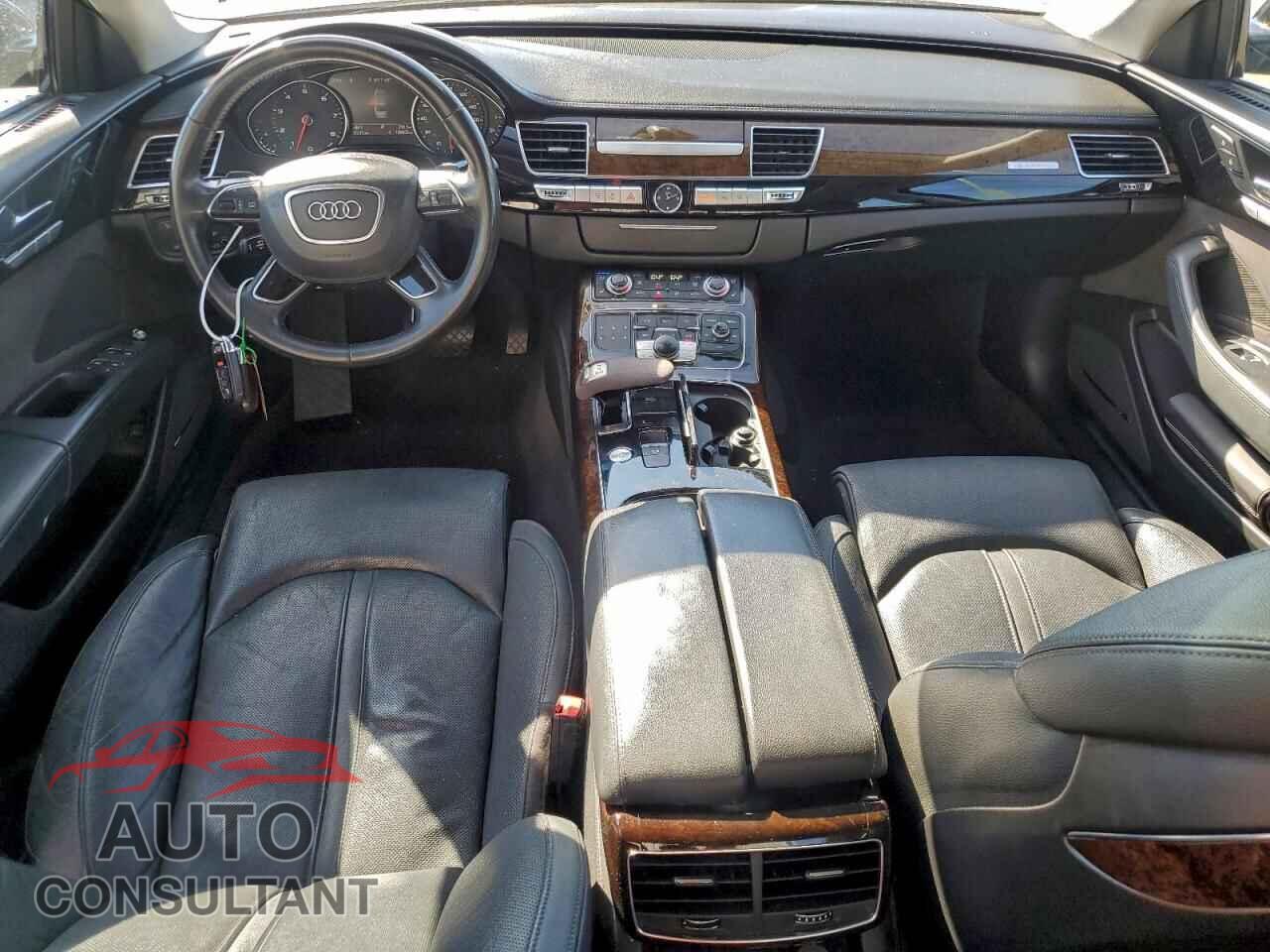 AUDI A8 2012 - WAURVAFD4CN005179