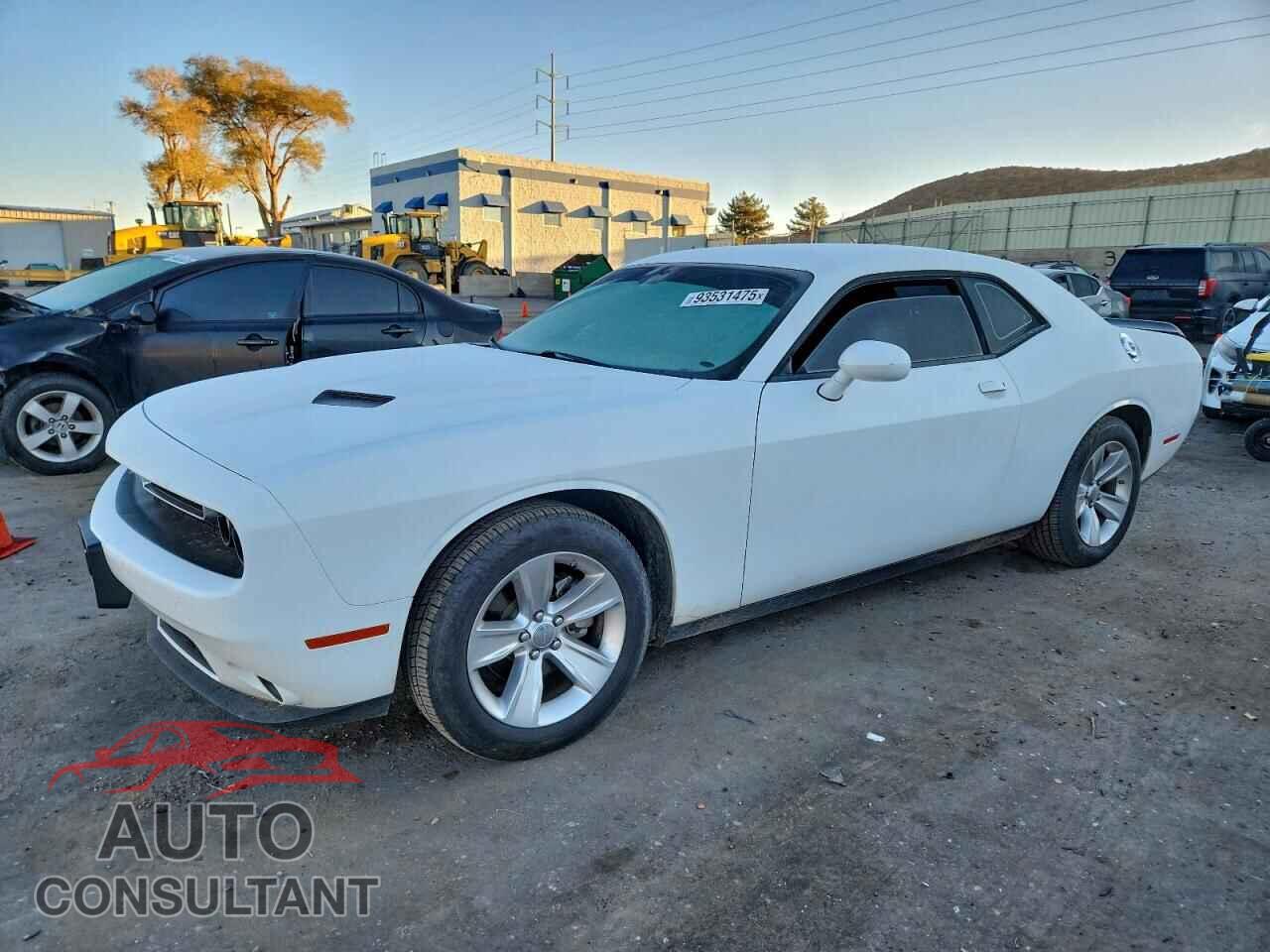 DODGE CHALLENGER 2023 - 2C3CDZAG7PH577877