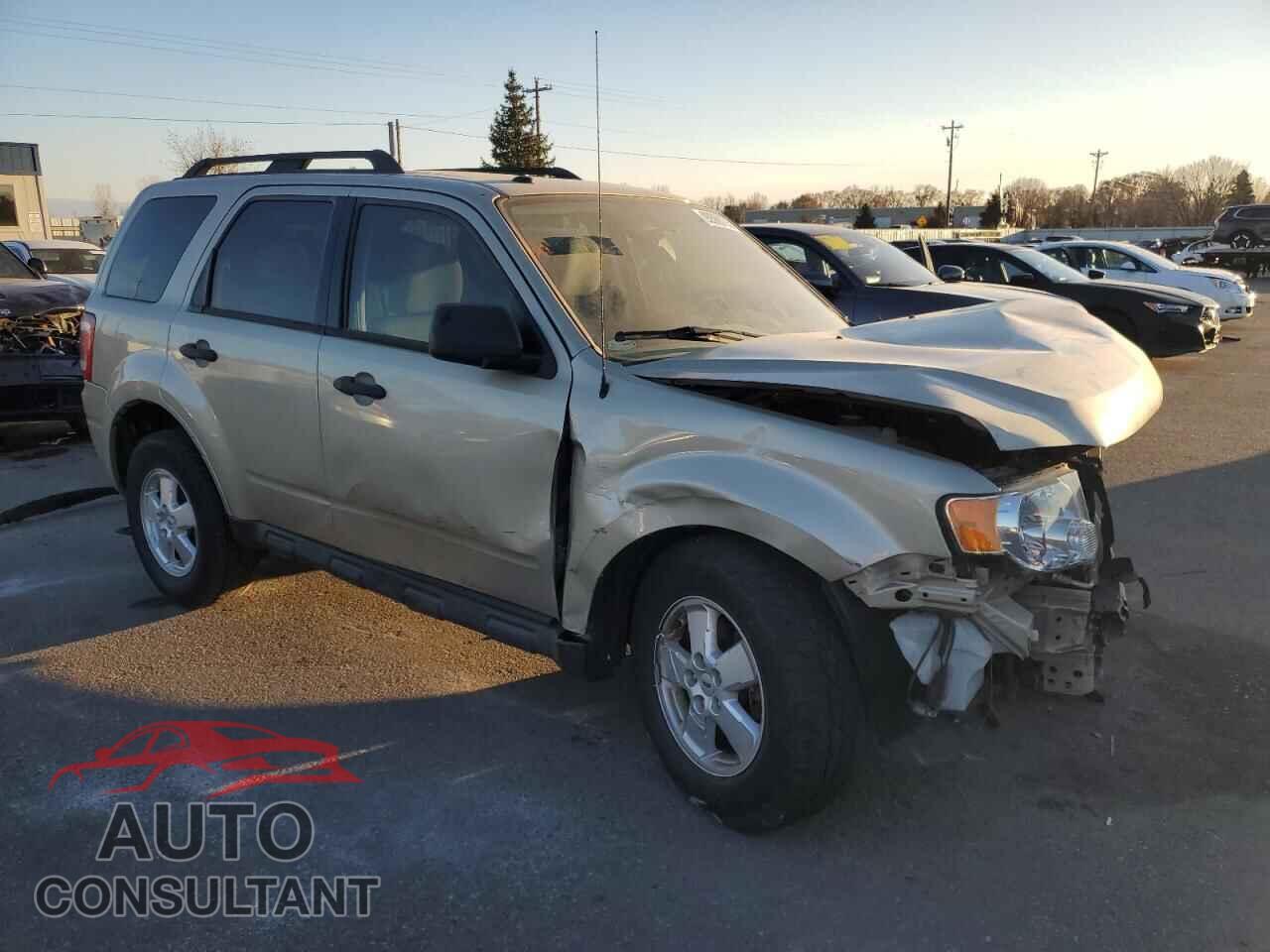FORD ESCAPE 2012 - 1FMCU0D76CKA58692