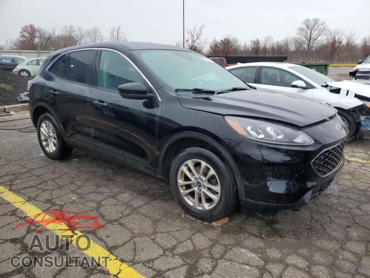 FORD ESCAPE 2020 - 1FMCU9G69LUA74915