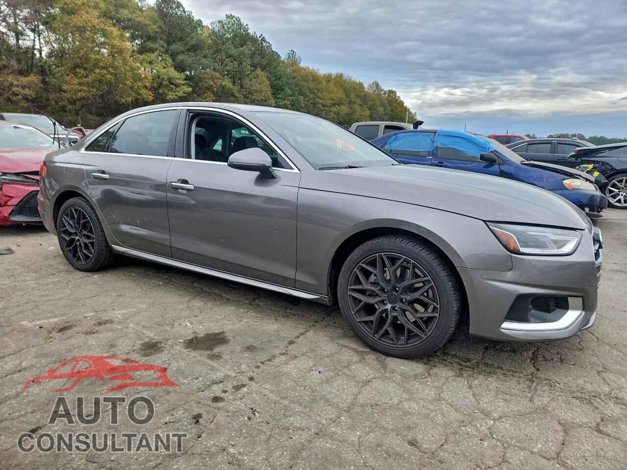 AUDI A4 2020 - WAUGMAF44LN008593