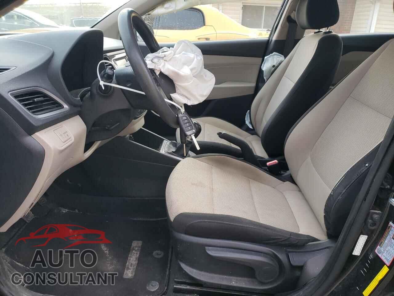 HYUNDAI ACCENT 2020 - 3KPC24A68LE106841