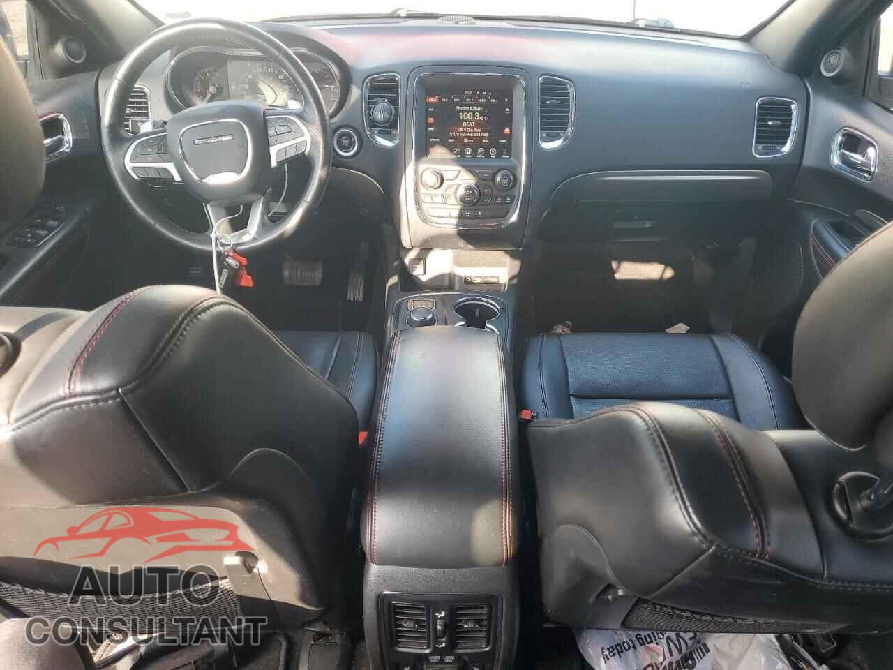 DODGE DURANGO 2015 - 1C4SDJCT5FC690246