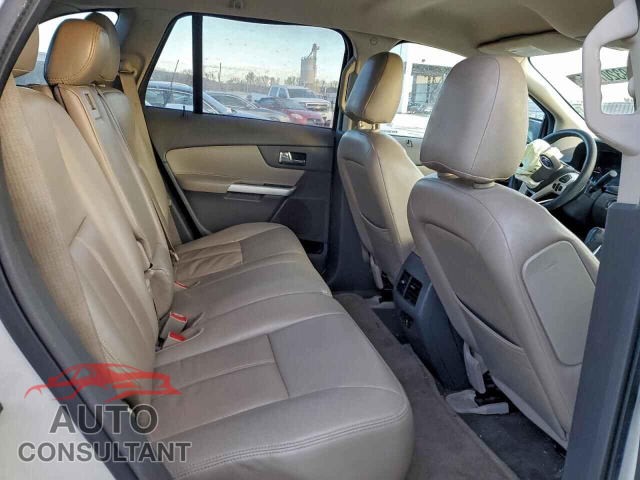 FORD EDGE 2012 - 2FMDK4GC7CBA46569