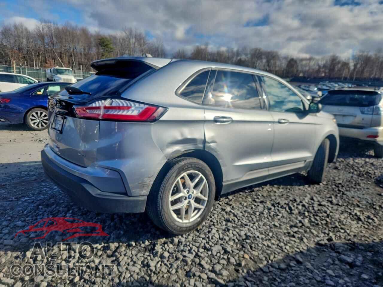 FORD EDGE 2022 - 2FMPK4G97NBA02401