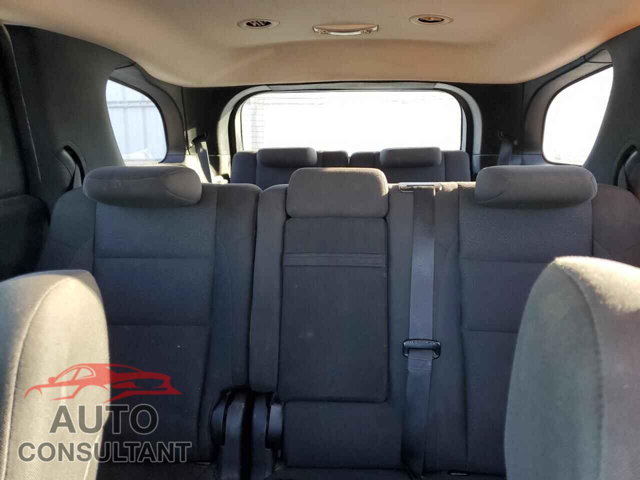 DODGE DURANGO 2013 - 1C4RDHAG5DC691780