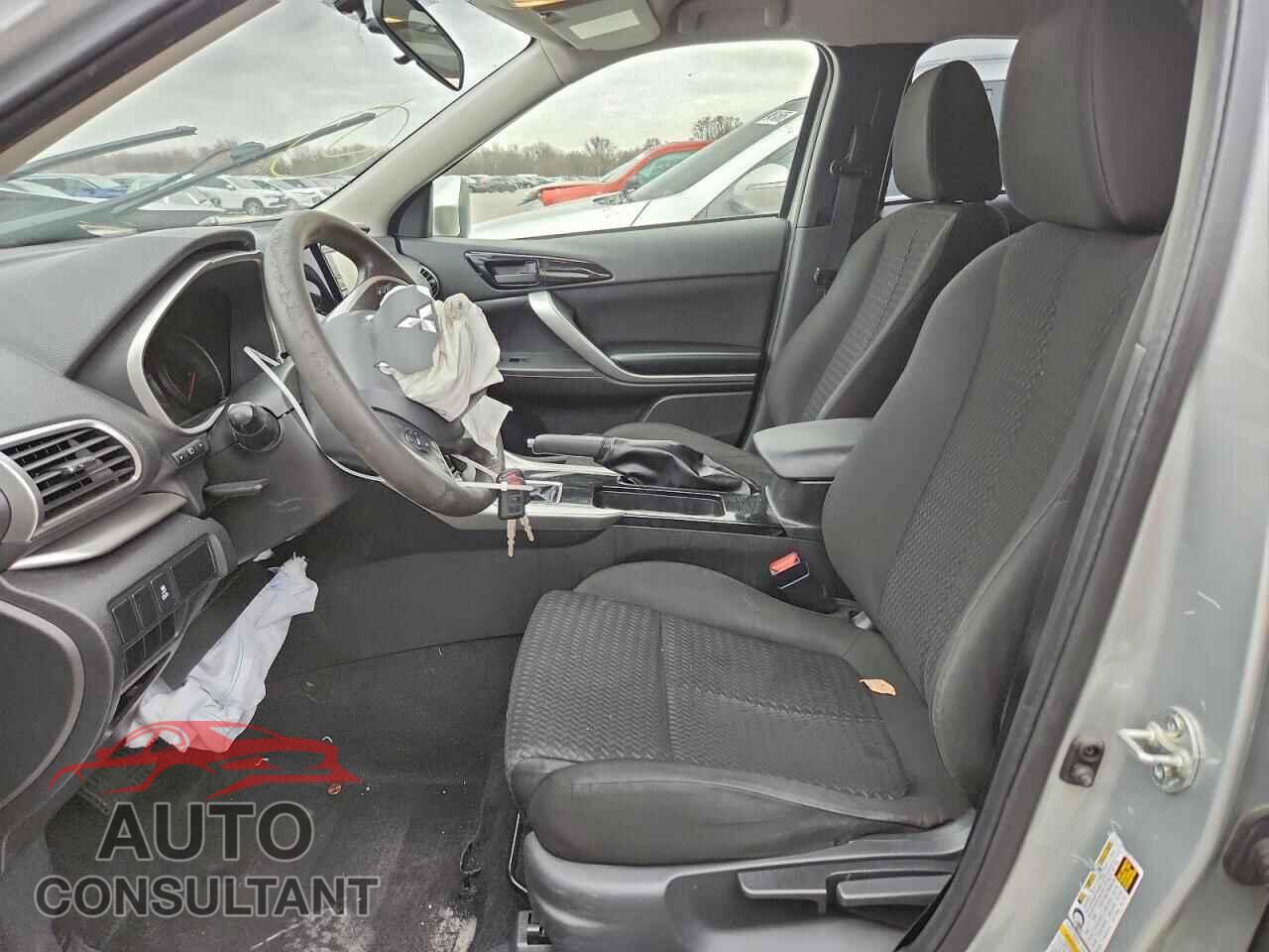 MITSUBISHI ECLIPSE 2020 - JA4AS3AA6LZ036003