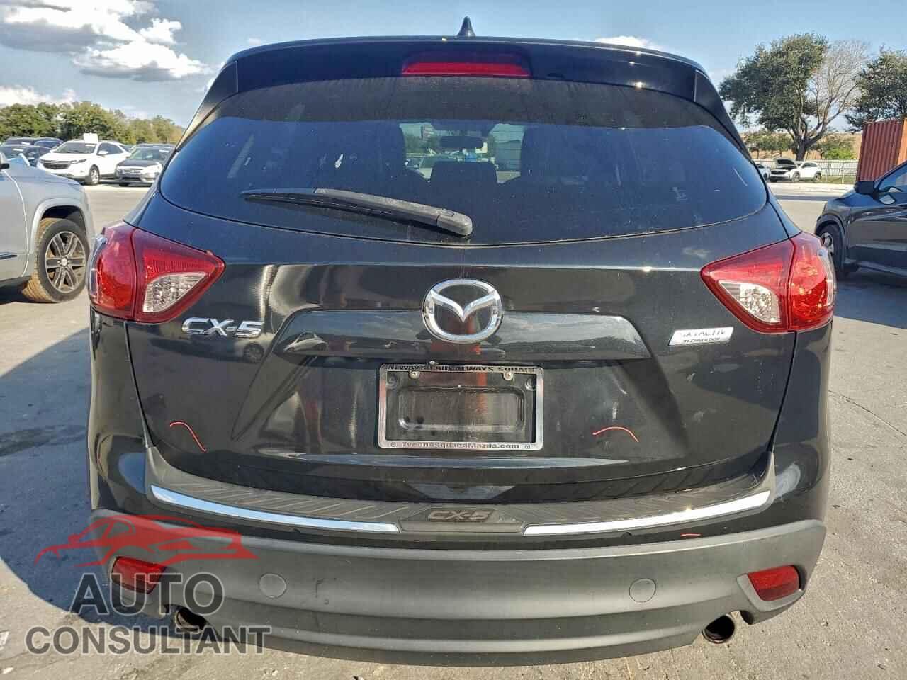 MAZDA CX-5 2013 - JM3KE2DE4D0107187
