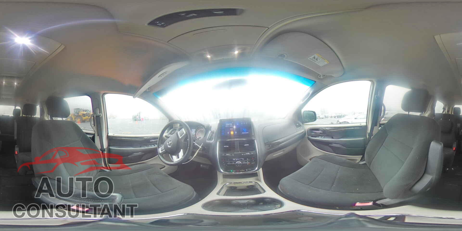 DODGE CARAVAN 2012 - 2C4RDGDG0CR108558