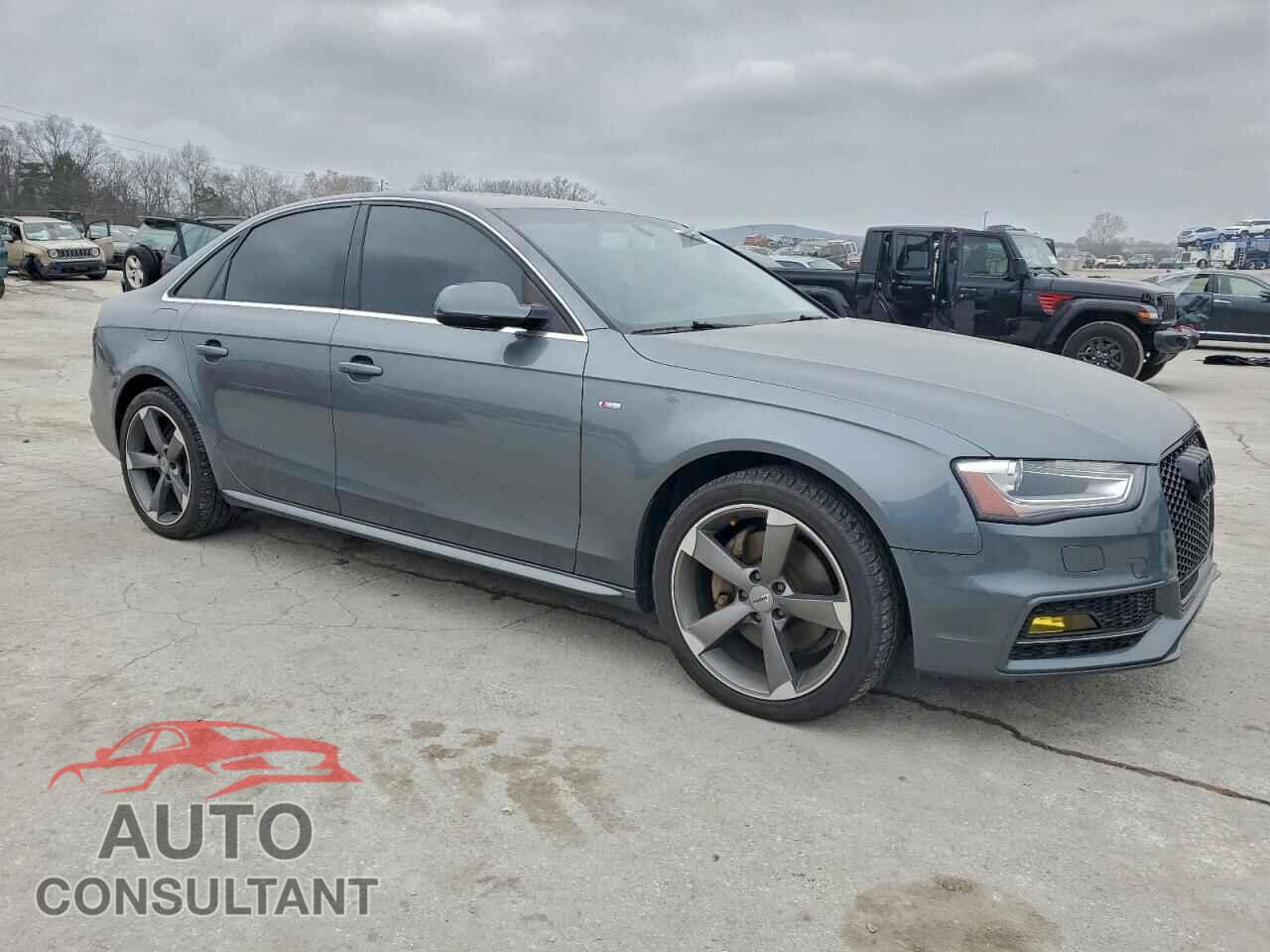 AUDI A4 2016 - WAUFFAFL2GN011026