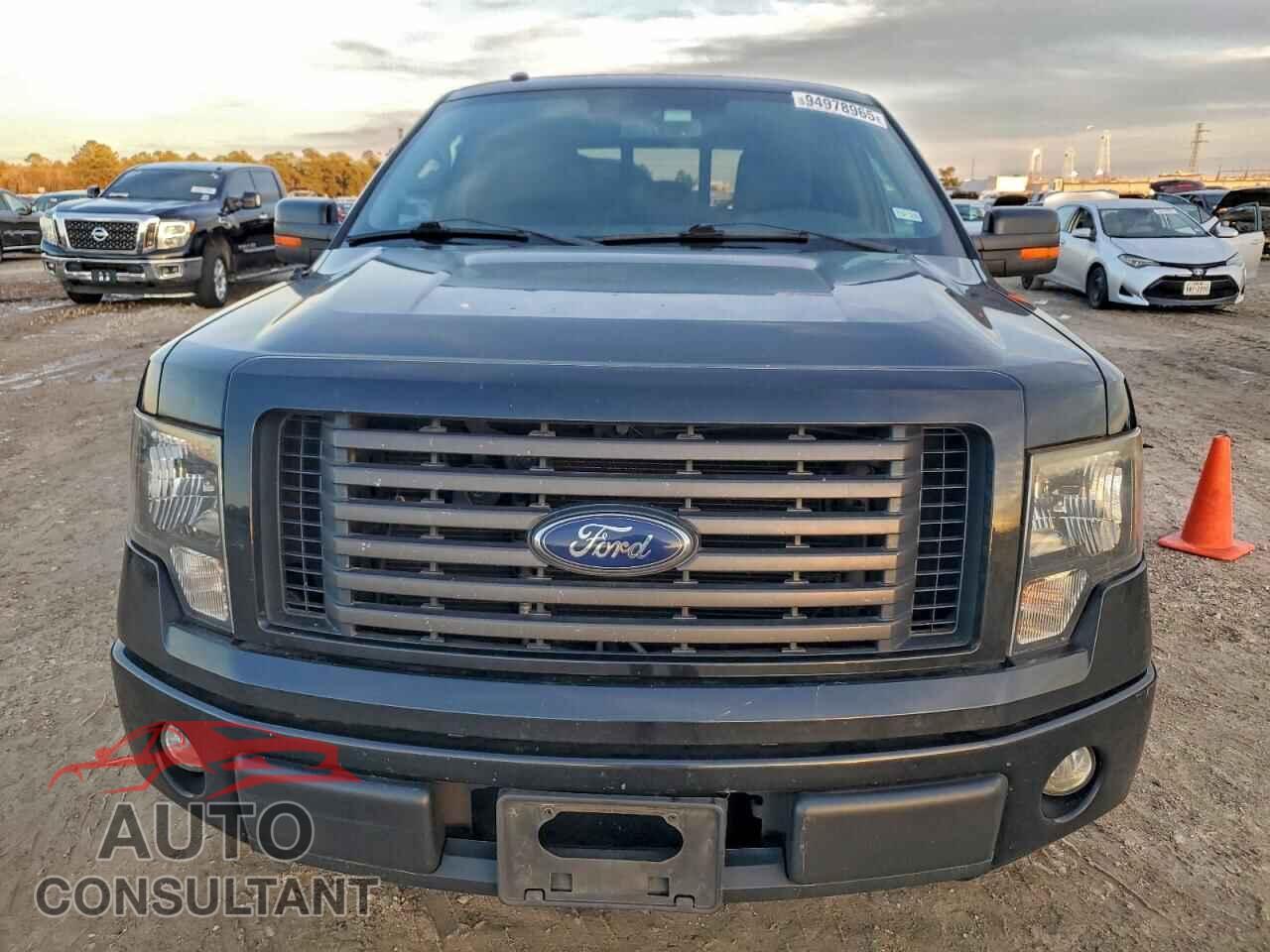 FORD F-150 2012 - 1FTFW1CF4CFC75516