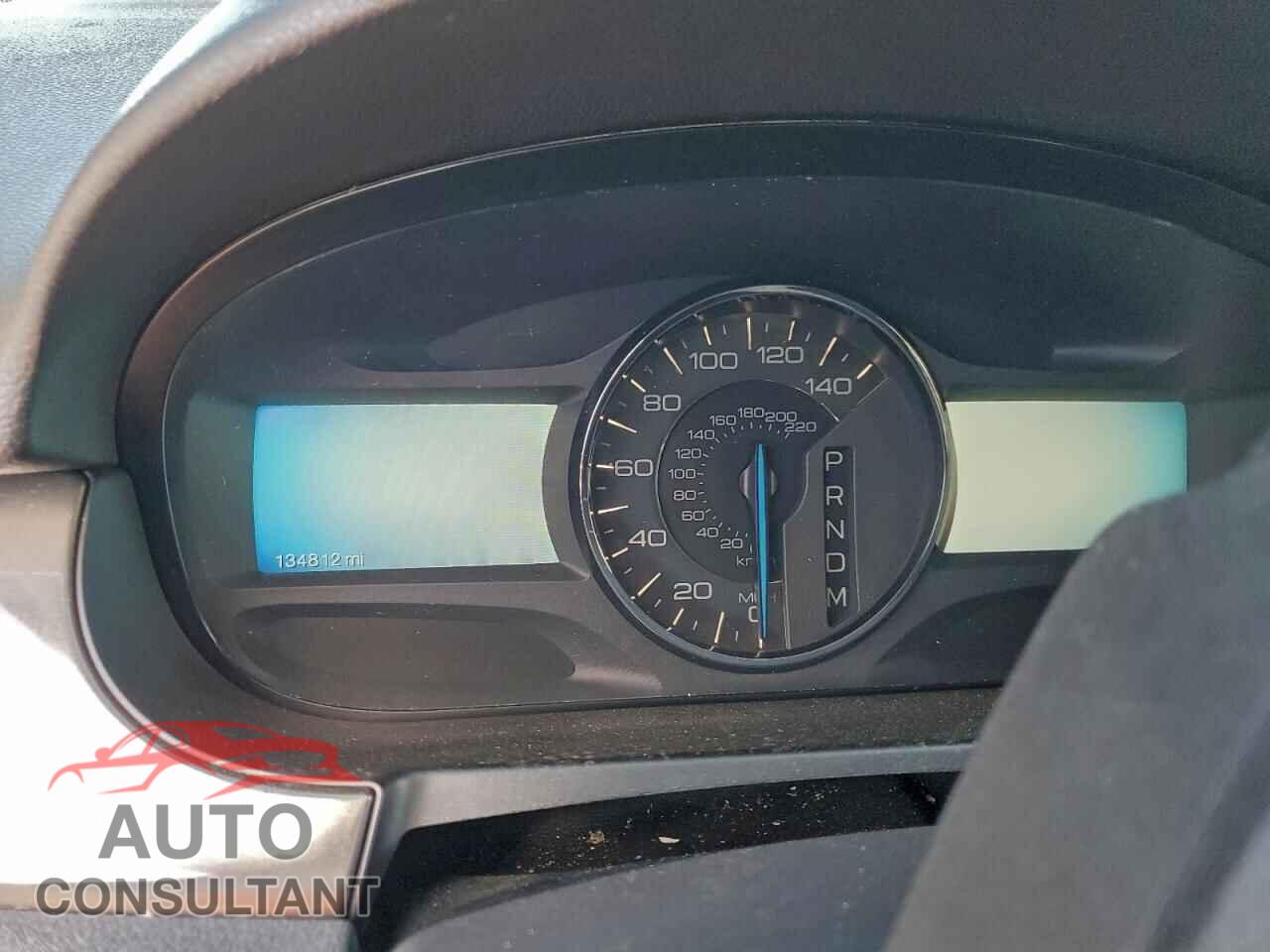 FORD EDGE 2011 - 2FMDK3AK3BBA38560