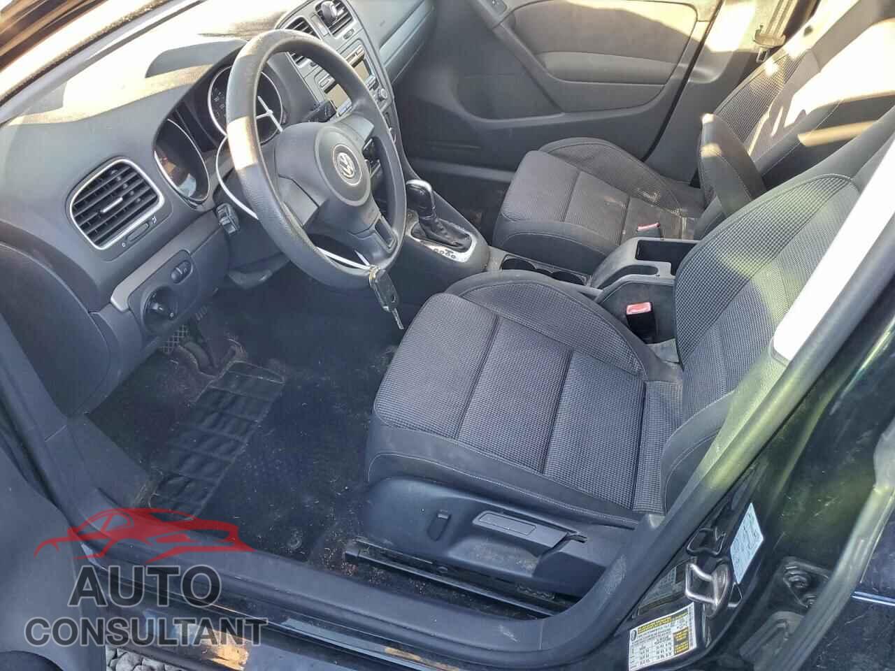 VOLKSWAGEN GOLF 2013 - WVWDB7AJ5DW076702