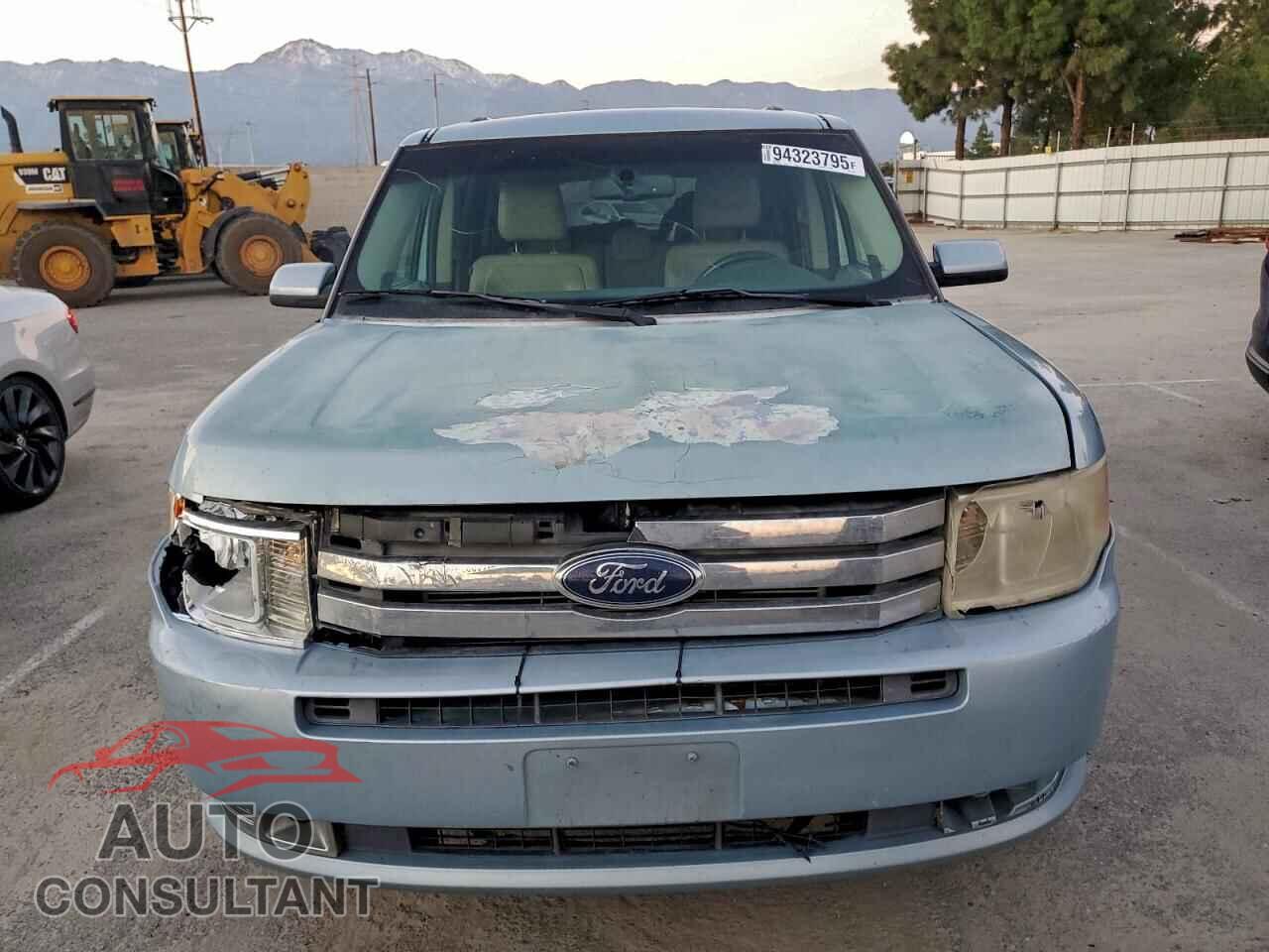 FORD FLEX 2009 - 2FMDK52C09BA26282