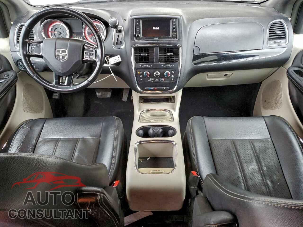 DODGE CARAVAN 2019 - 2C4RDGCG3KR788357