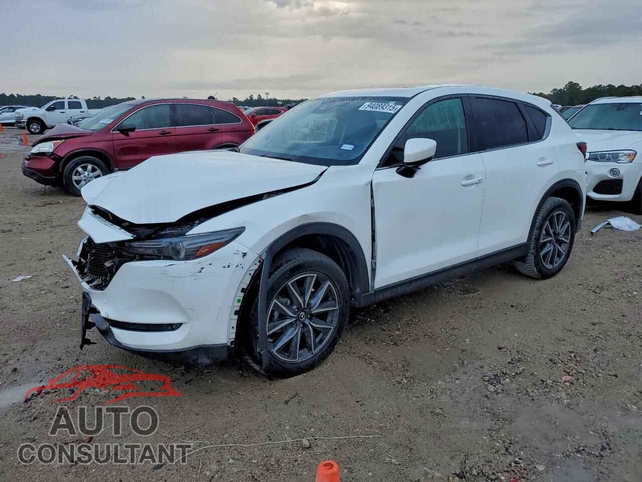 MAZDA CX-5 2017 - JM3KFBDL7H0180197