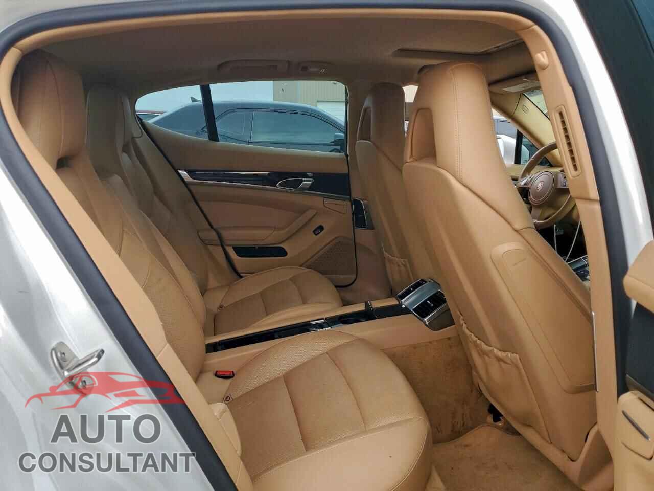 PORSCHE PANAMERA 2012 - WP0AA2A76CL018711