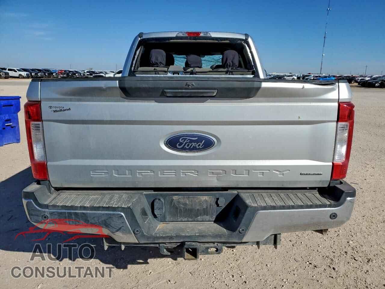 FORD F250 2017 - 1FT7W2A63HEE19020