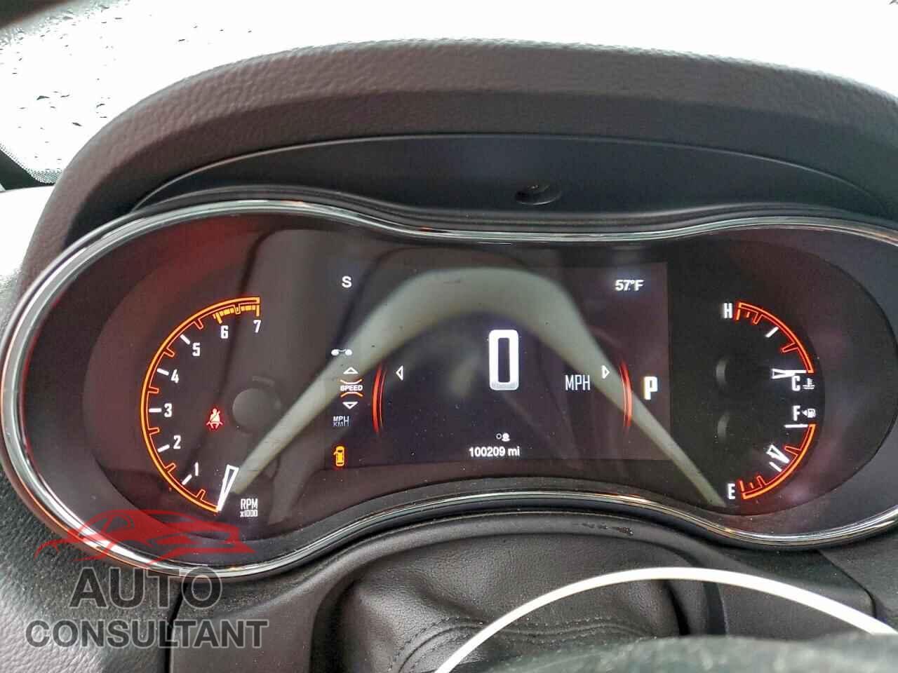 DODGE DURANGO 2014 - 1C4SDJFT3EC599664
