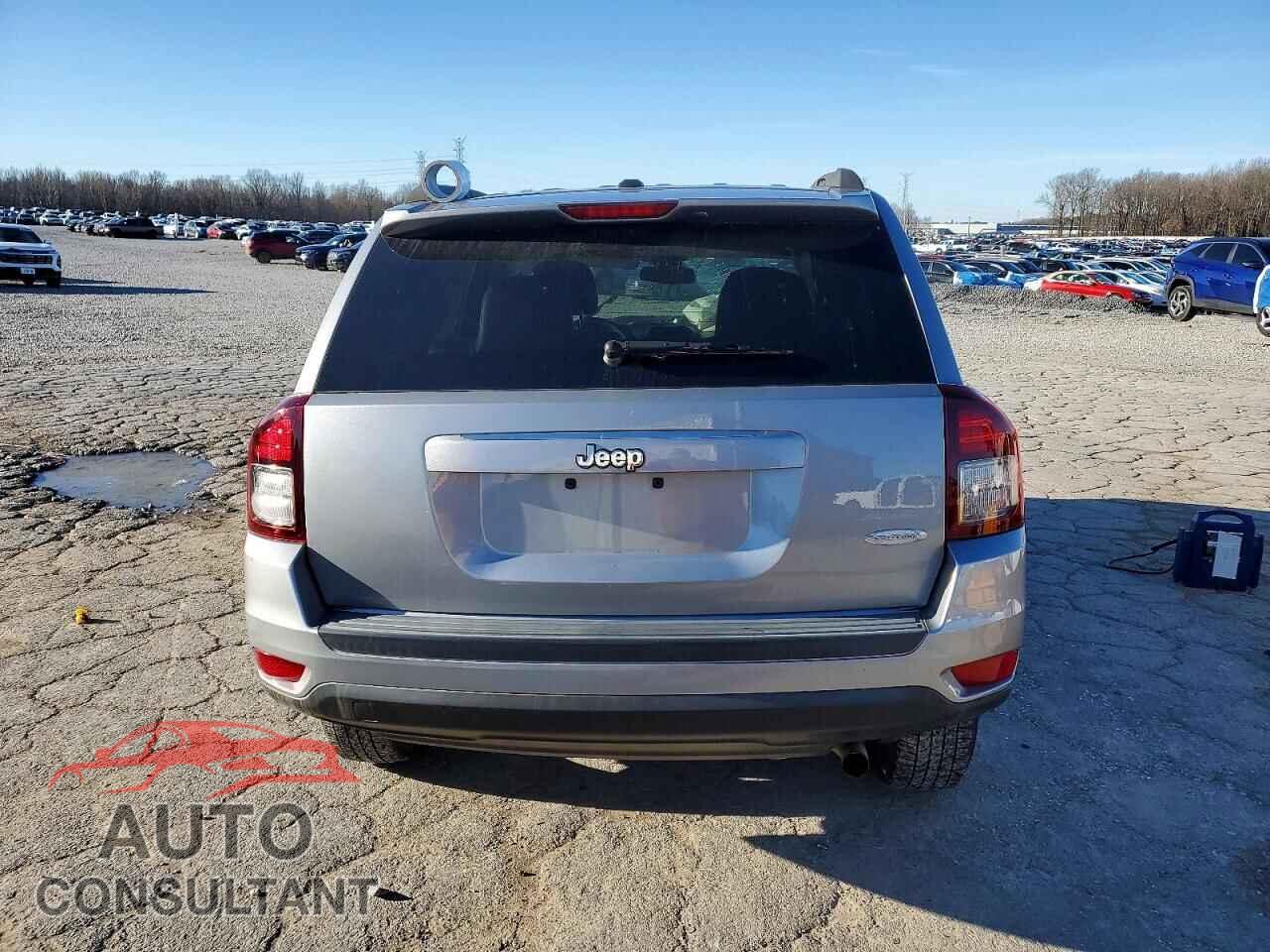 JEEP COMPASS 2017 - 1C4NJCEAXHD151521