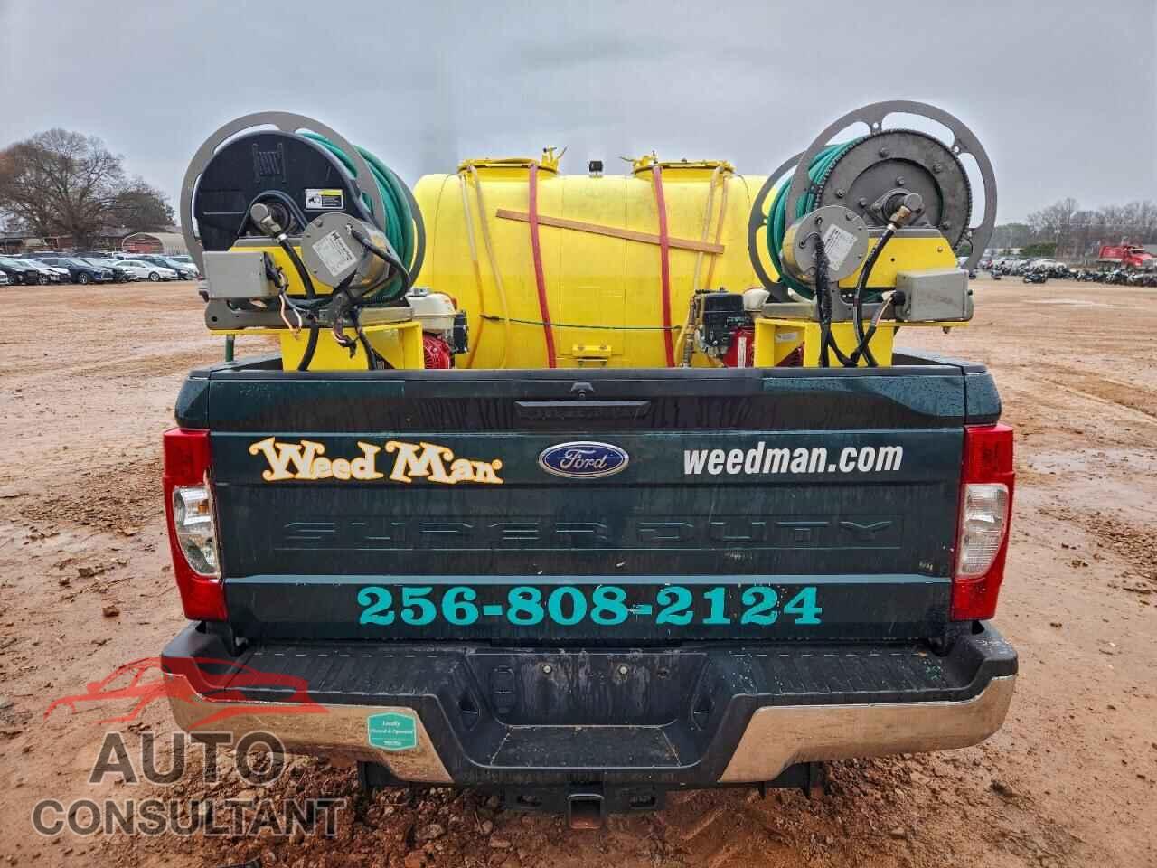 FORD F250 2022 - 1FTBF2A65NED37814