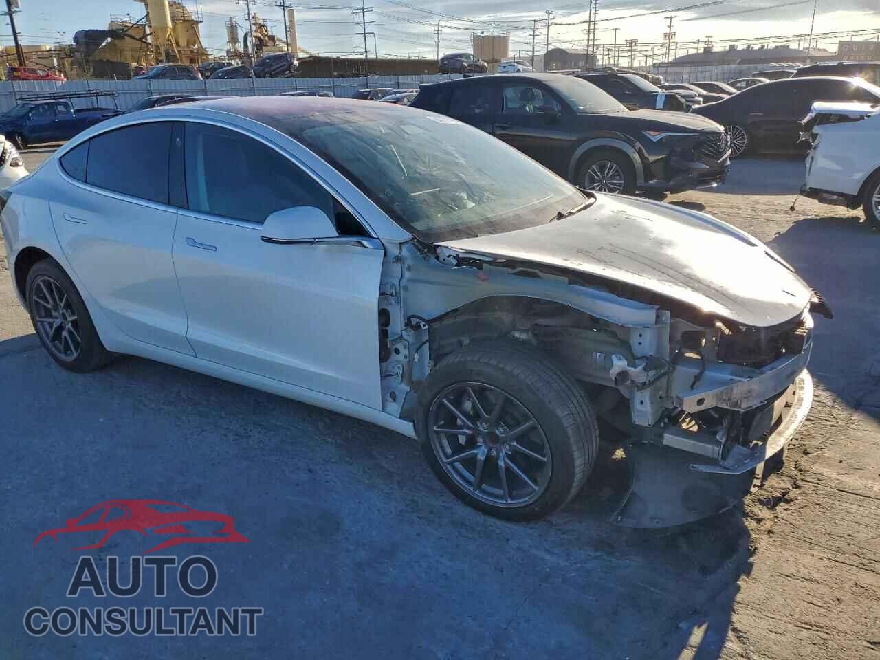 TESLA MODEL 3 2017 - 5YJ3E1EA9HF001568
