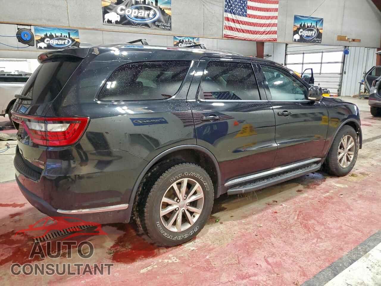 DODGE DURANGO 2015 - 1C4RDJDG1FC817686