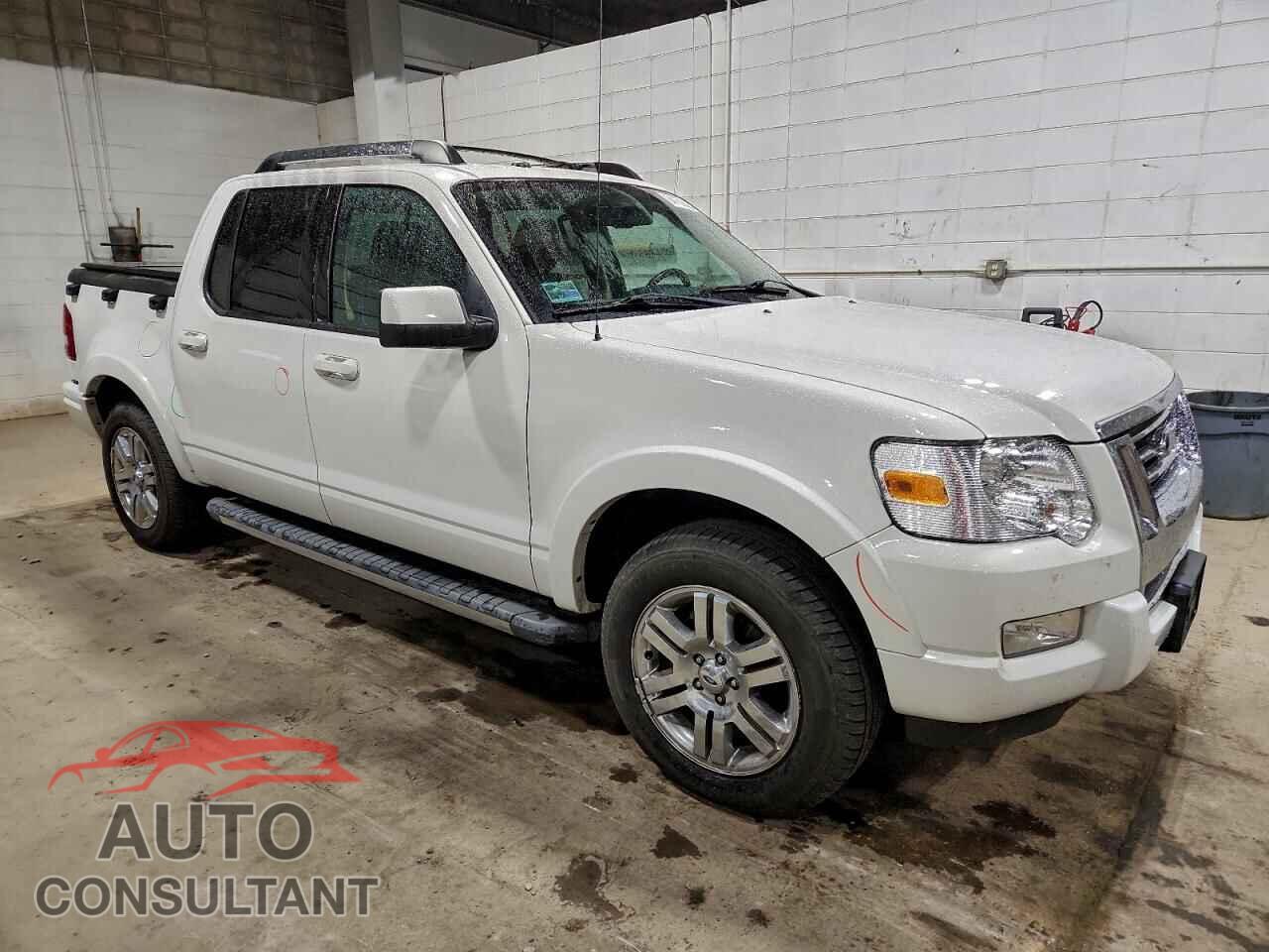 FORD EXPLORER 2010 - 1FMEU5D81AUF05977