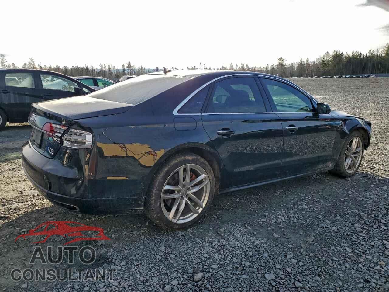 AUDI A8 2016 - WAUK3AFD2GN020549