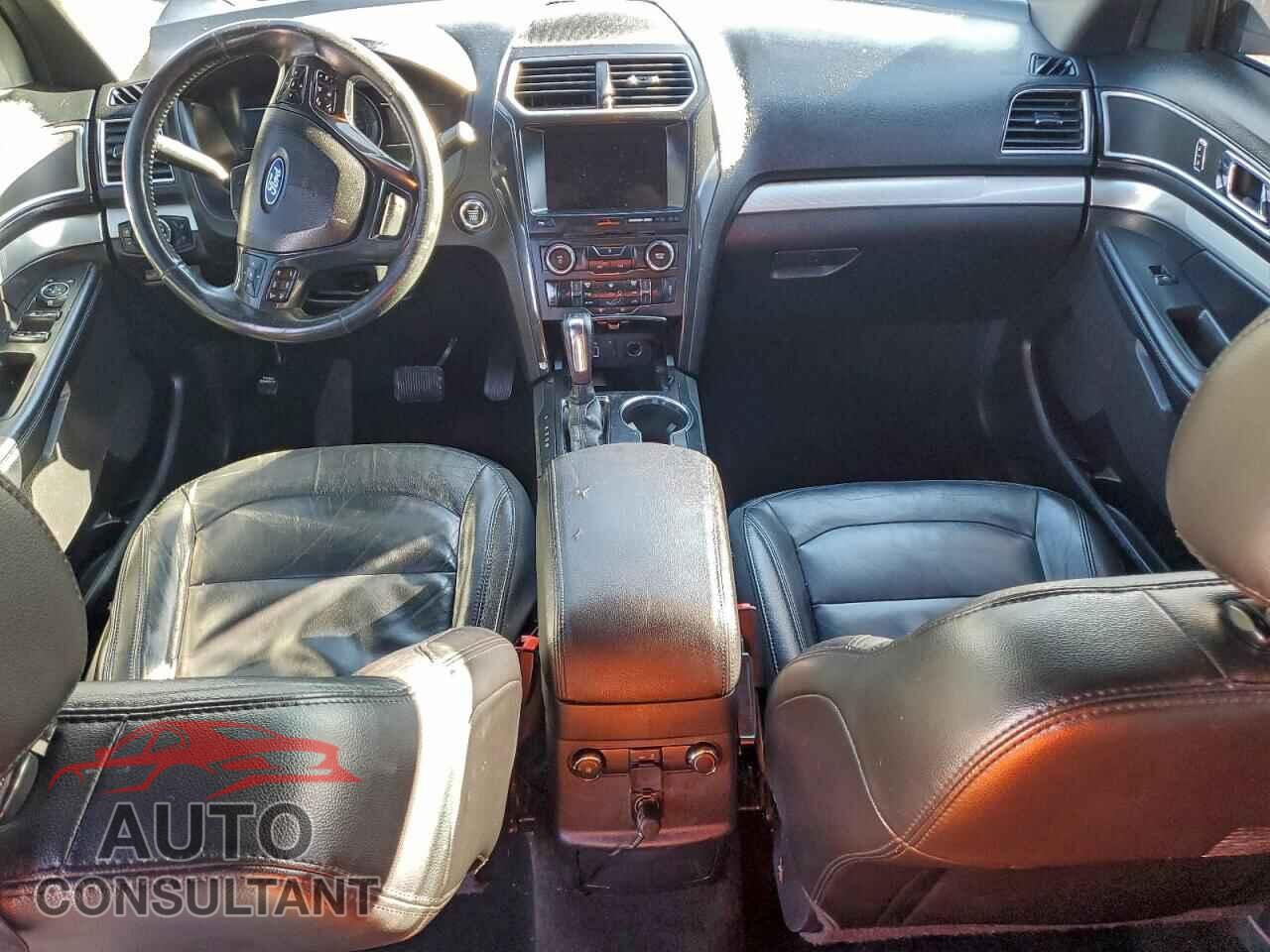 FORD EXPLORER 2017 - 1FM5K8D89HGC74276