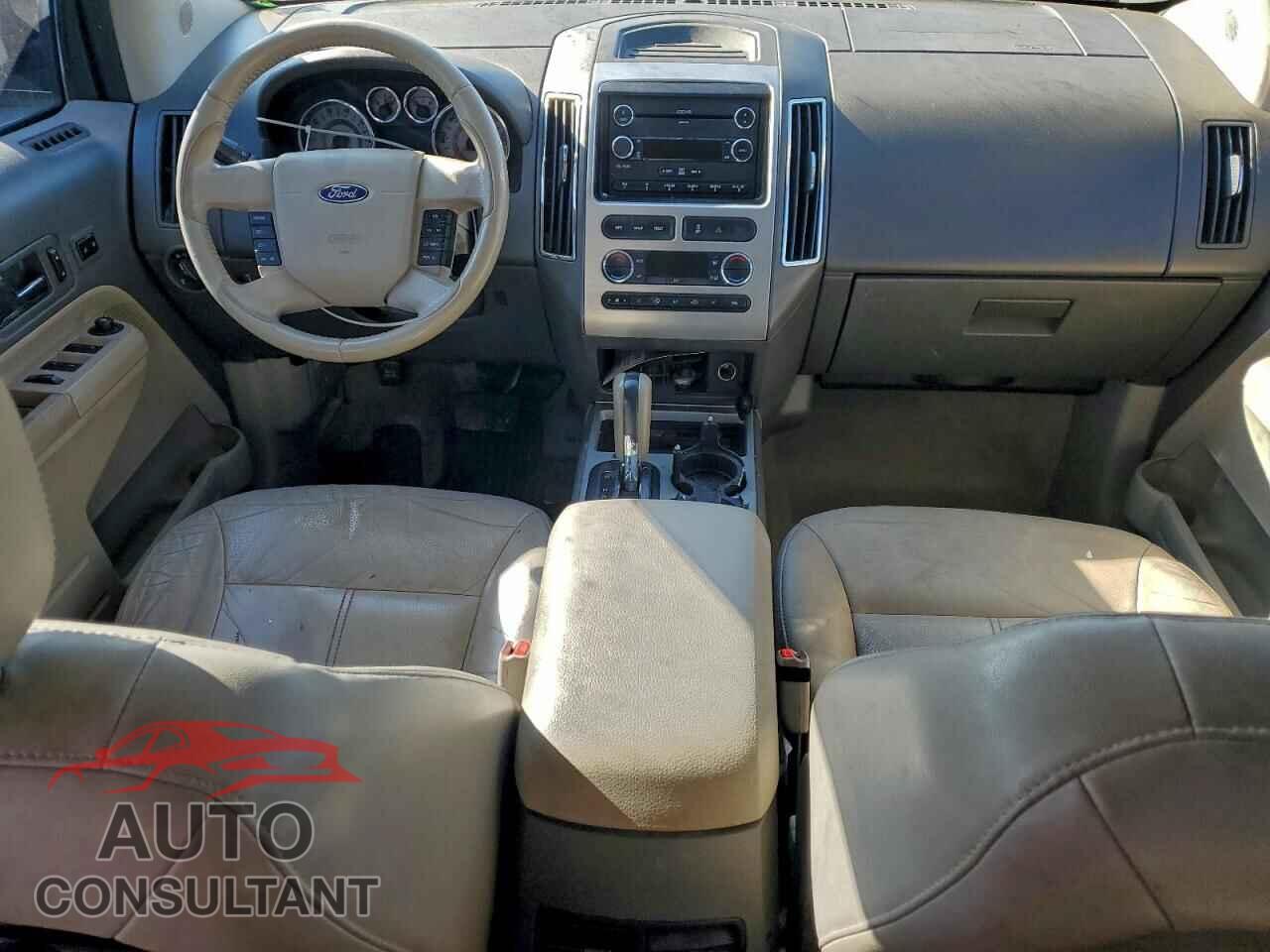 FORD EDGE 2010 - 2FMDK4KC7ABB74542