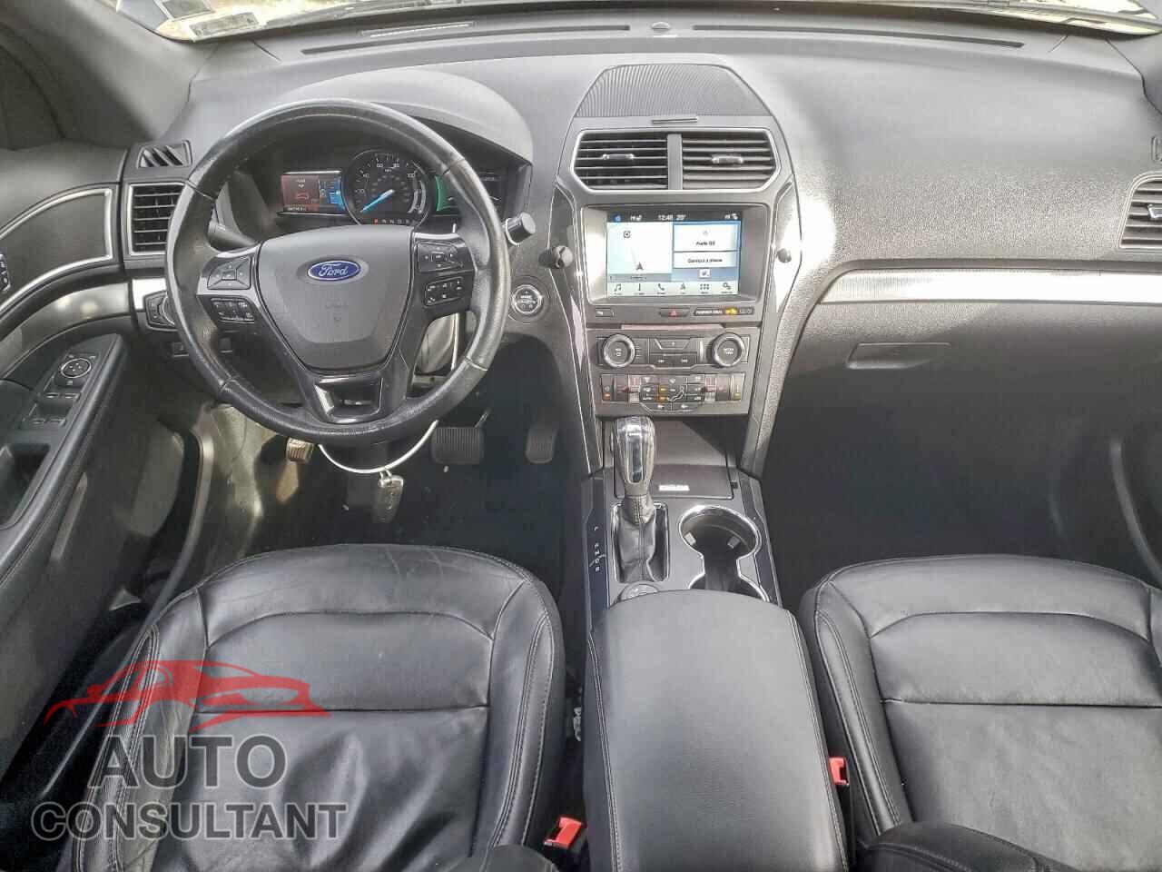 FORD EXPLORER 2018 - 1FM5K8DHXJGB02621