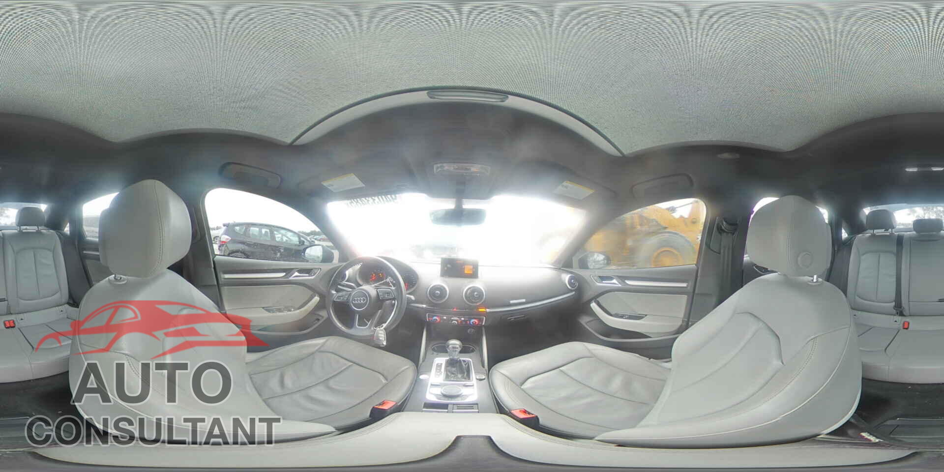 AUDI A3 2018 - WAUAUGFF2J1017341