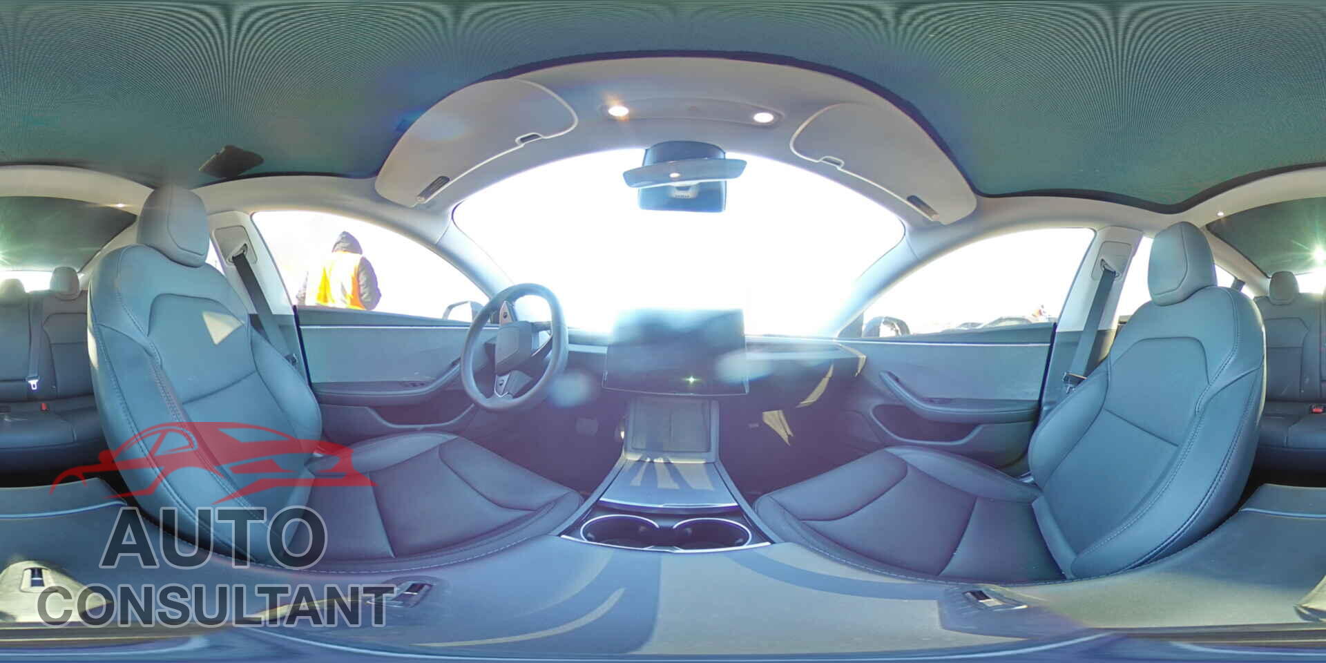 TESLA MODEL 3 2024 - 5YJ3E1EA2RF752691