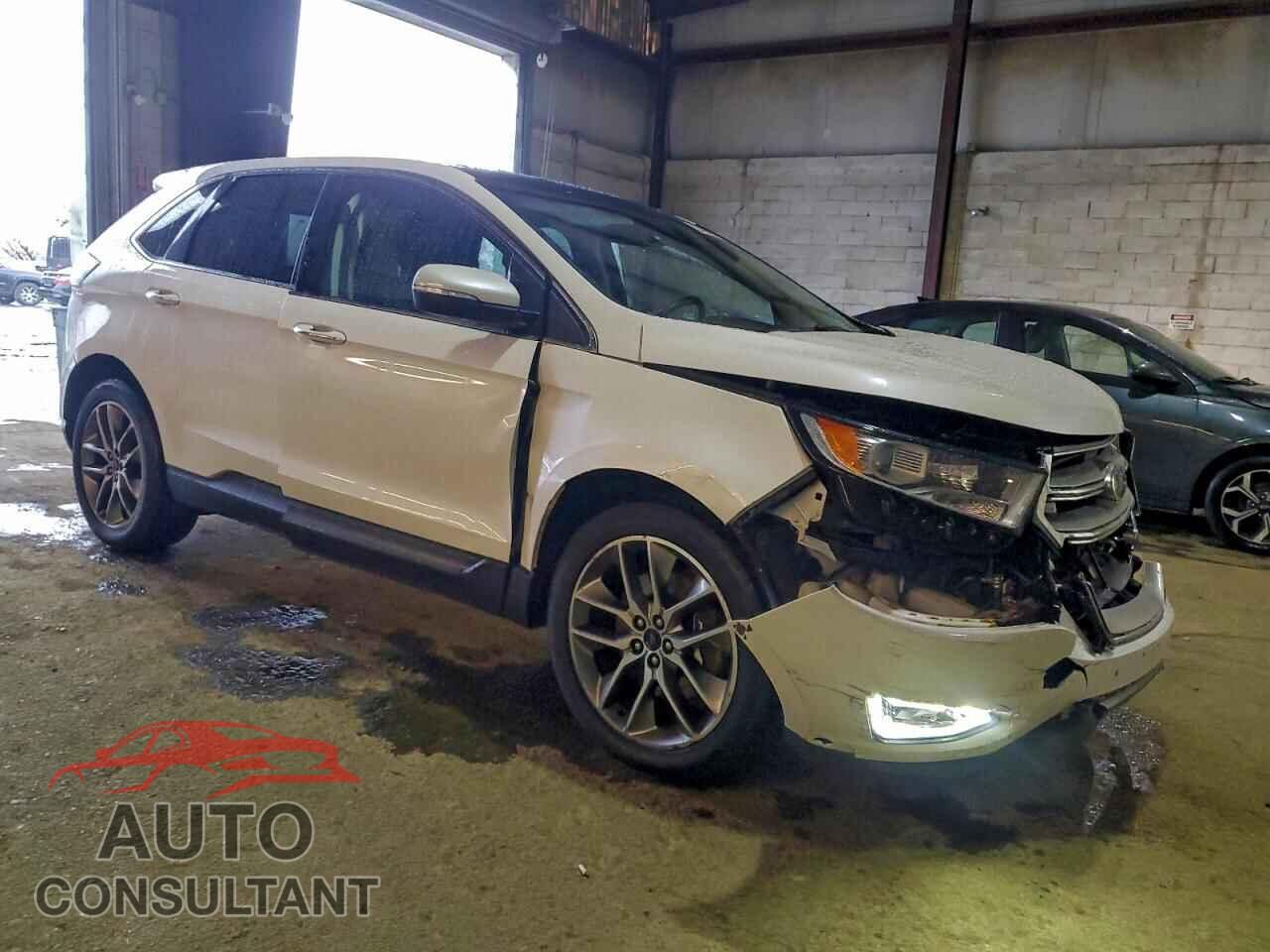 FORD EDGE 2016 - 2FMPK4K84GBB62513