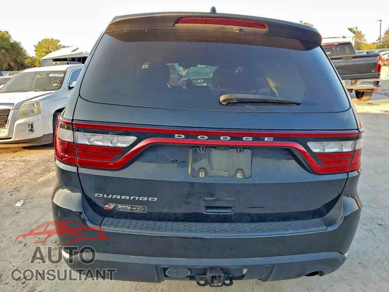 DODGE DURANGO 2023 - 1C4RDJAG7PC629860