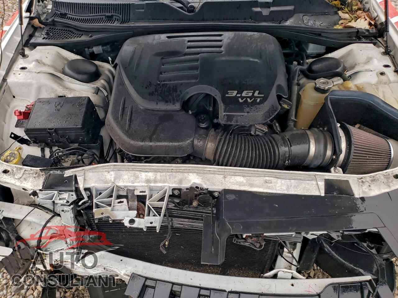 DODGE CHALLENGER 2019 - 2C3CDZKG6KH522201