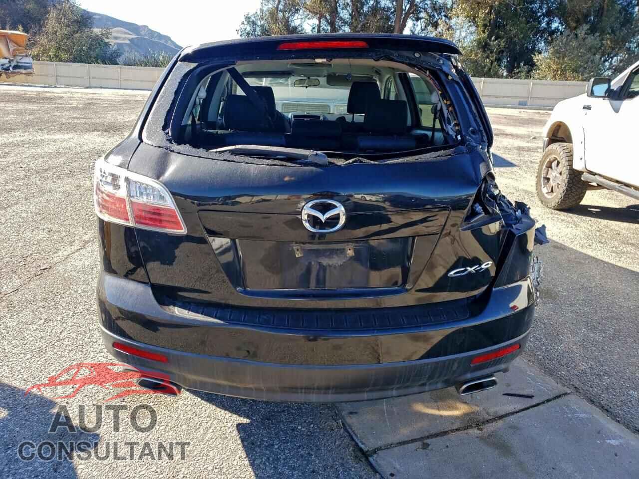 MAZDA CX-9 2011 - JM3TB2BV4B0309301