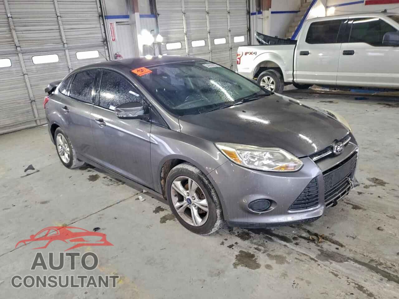 FORD FOCUS 2013 - 1FADP3F22DL258909