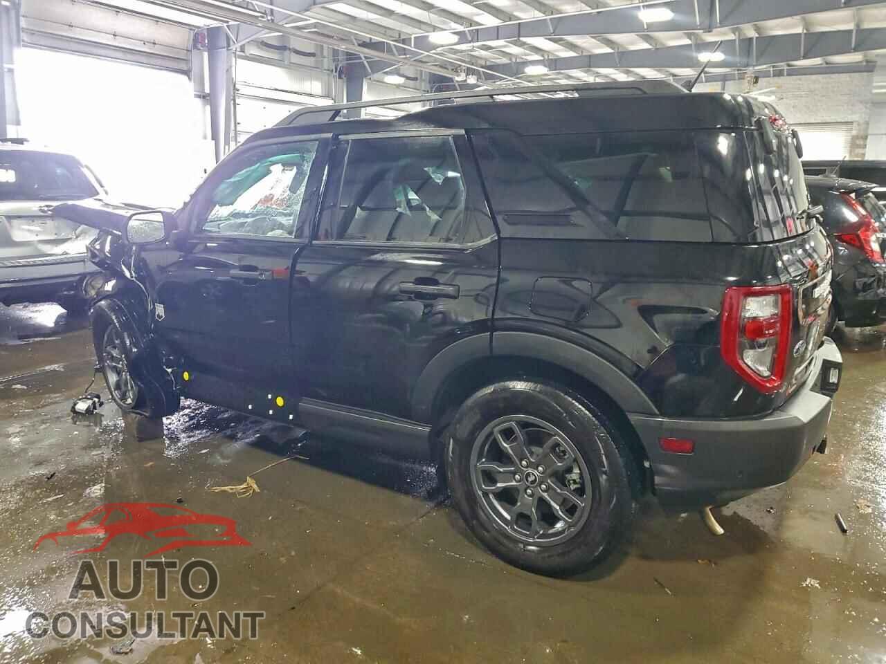 FORD BRONCO 2023 - 3FMCR9B60PRD07621