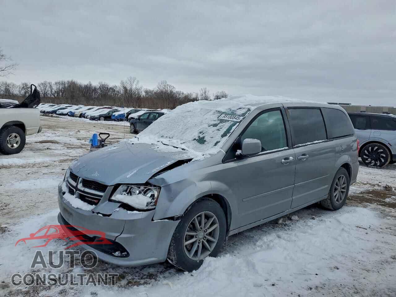 DODGE CARAVAN 2016 - 2C4RDGBG0GR116099